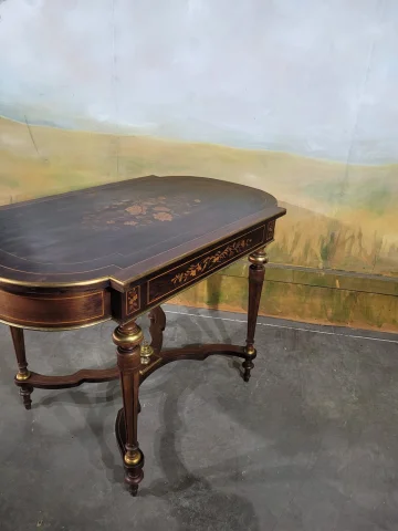 Tisch Napoleon III. — Sehr guter Zustand