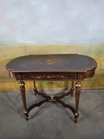 Tisch Napoleon III. — Sehr guter Zustand
