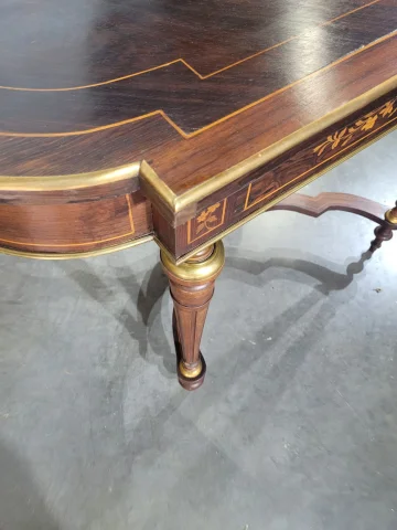 Tisch Napoleon III. — Sehr guter Zustand