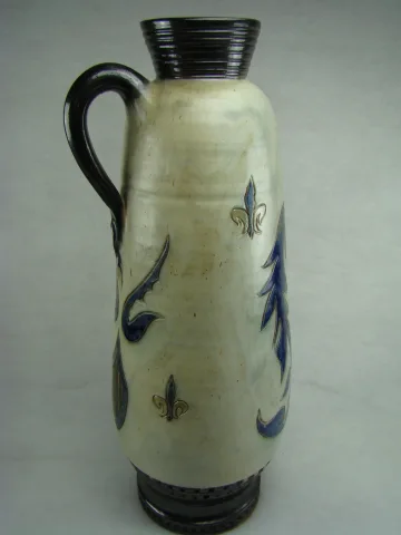 ALSACIAN EARTHENWARE JAR