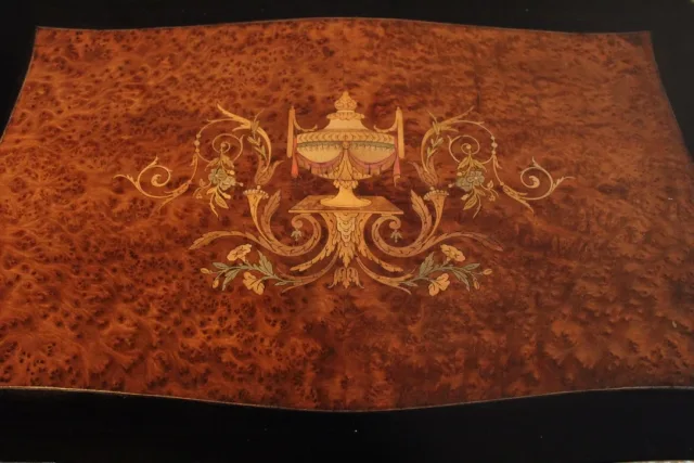NAPOLEON III PERIOD WORKTABLE