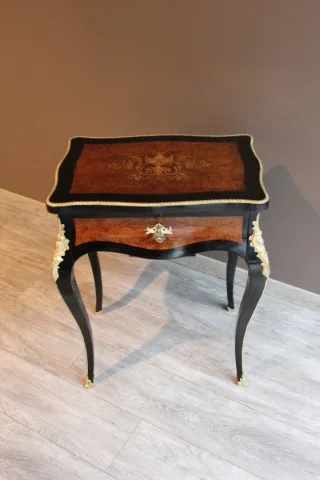 NAPOLEON III PERIOD WORKTABLE