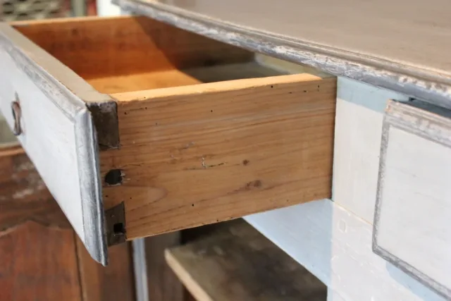 LOUIS XV STYLE CUPBOARD