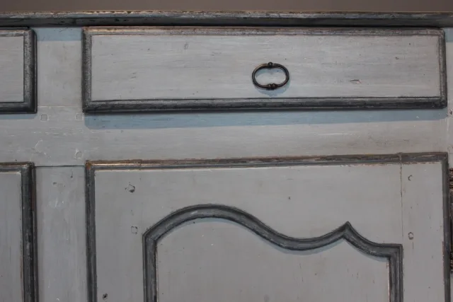LOUIS XV STYLE CUPBOARD