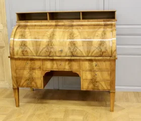 PIANO SUPERIORE CILINDRO PERIODO DI RESTAURO FRANCESE