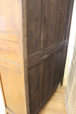 Armoire Normande de mariage XIX
