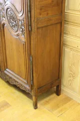NORMAND MARRIAGE ARMOIRE