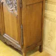 Armoire Normande de mariage XIX