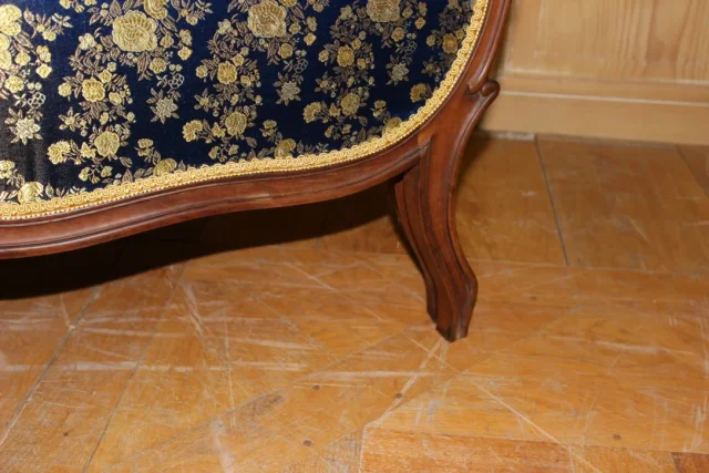 PANTALLA DE ESTILO LOUIS XVI