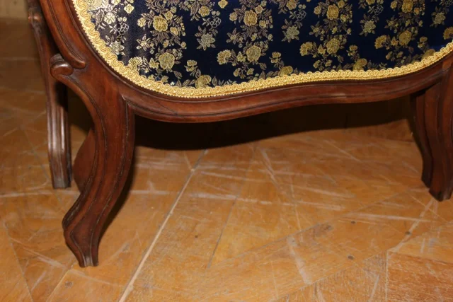 PANTALLA DE ESTILO LOUIS XVI
