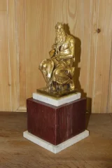 BRONCE DE MOZÉS