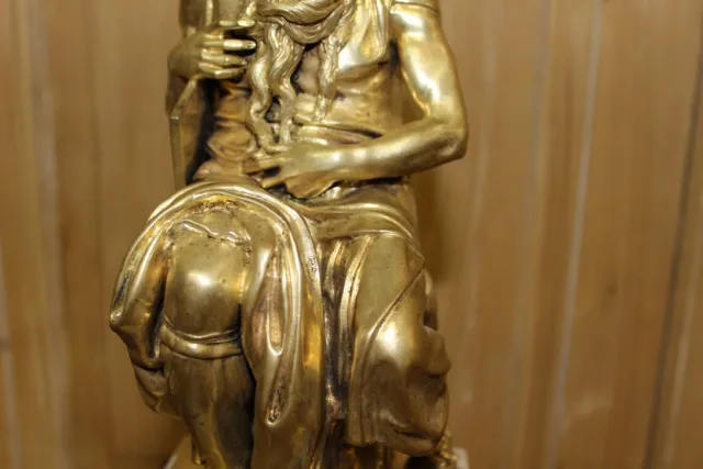 BRONCE DE MOZÉS