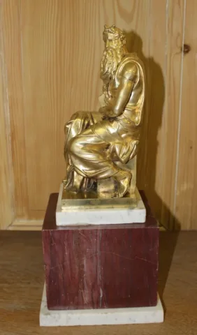 BRONCE DE MOZÉS