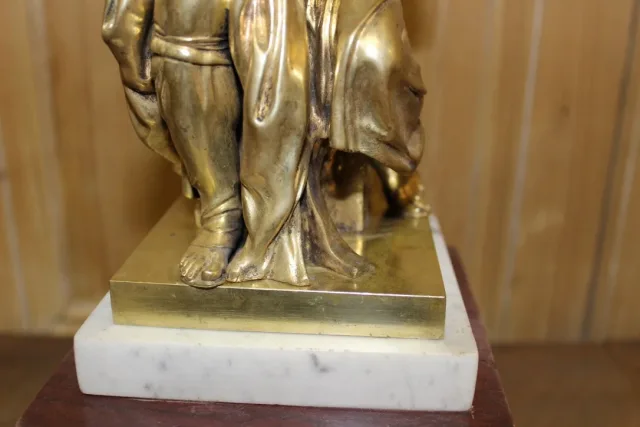 BRONCE DE MOZÉS
