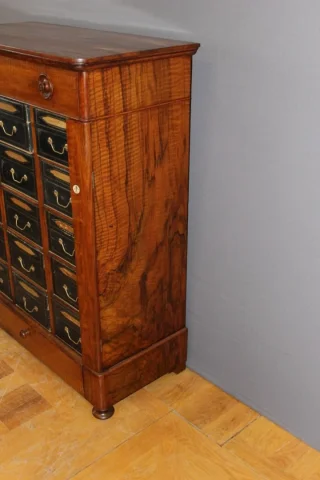 FRANSE RESTAURATIEPERIODE CARTONNIER