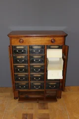 FRANZÖSISCHE RESTAURATION PERIOD CARTONNIER