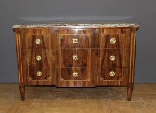 CASSETTO DEI CASSETTI IN STILE LOUIS XVI