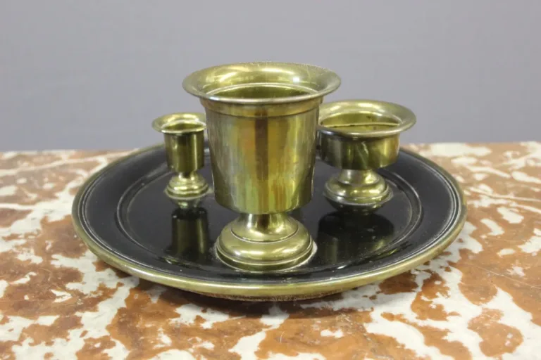 NAPOLEON III PERIOD RAUCHER SET