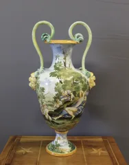 Grand vase italien de style Renaissance