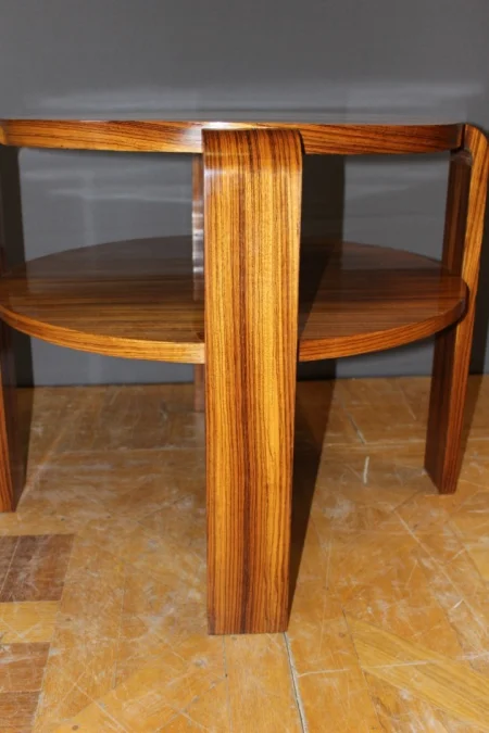 ART DECO PERIOD TABLE