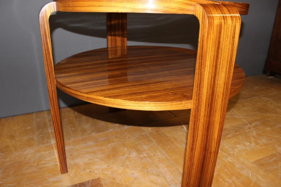 ART DECO PERIOD TABLE