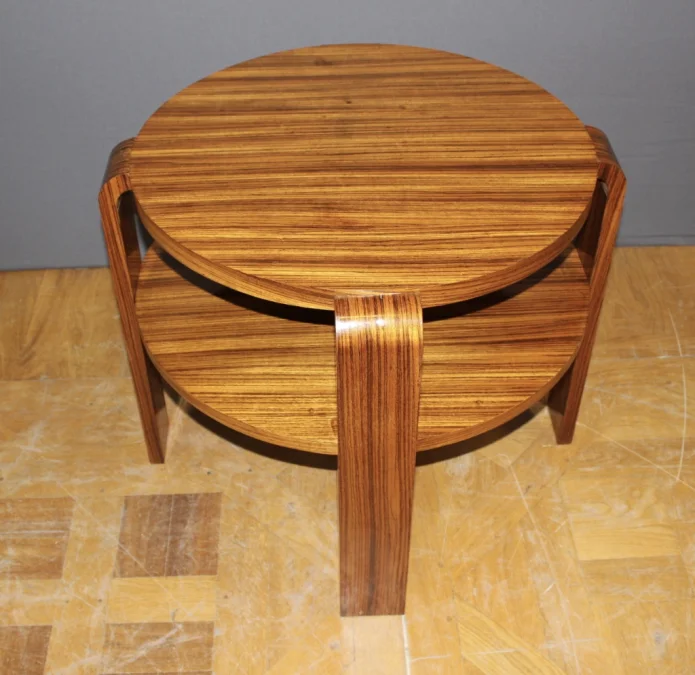 ART DECO PERIOD TABLE