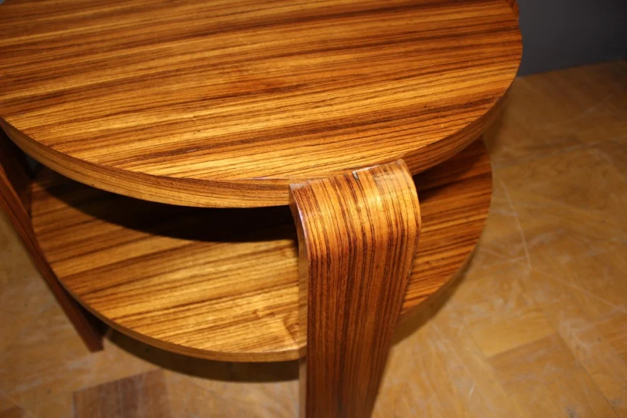 ART DECO PERIOD TABLE