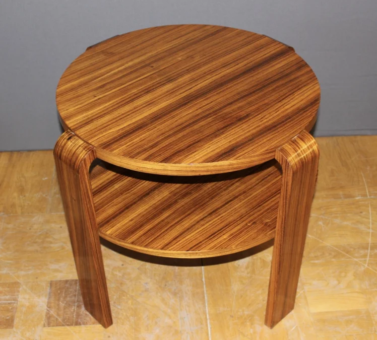 ART DECO PERIOD TABLE