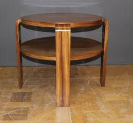 ART DECO PERIOD TABLE