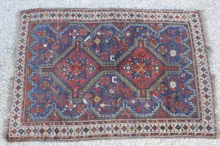ORIENTALISCHER TEPPICH