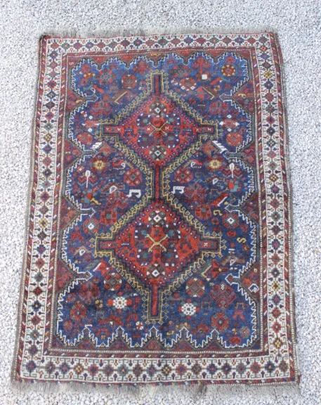 ORIENTALISCHER TEPPICH