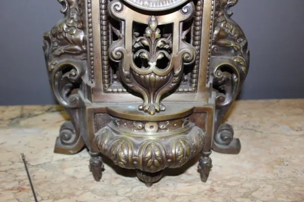 Pendulum Bronze Napoleon III