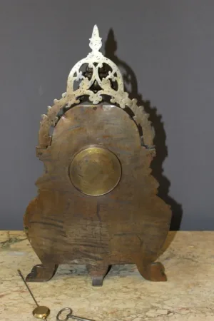 Pendulum Bronze Napoleon III