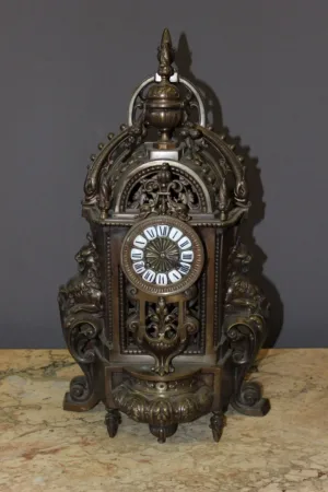 Pendulum Bronze Napoleon III
