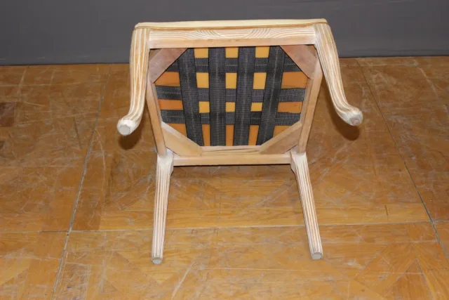 Suite de six chaises design
