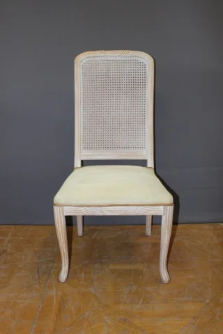 Suite de six chaises design