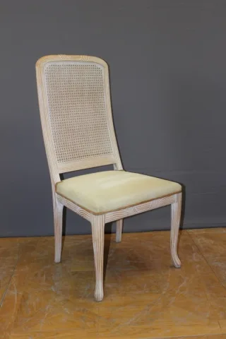 Suite de six chaises design