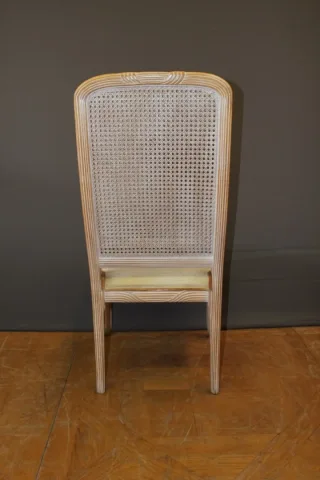 Suite de six chaises design