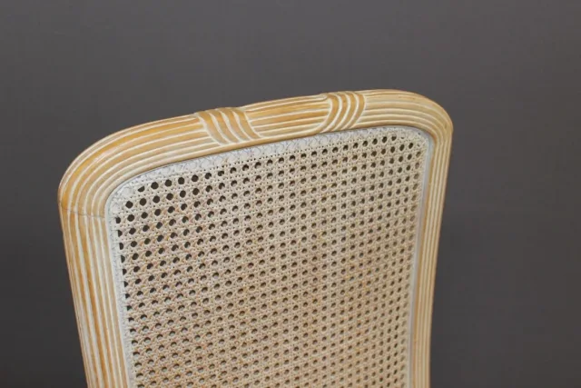 Suite de six chaises design