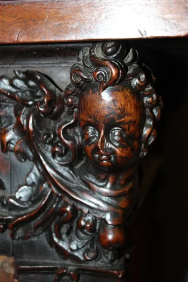 Buffet Two Body Withdrawal In Walnut XVII