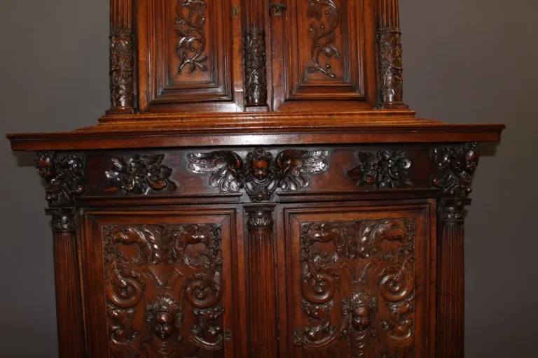 Buffet Two Body Withdrawal In Walnut XVII