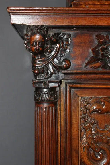 Buffet Two Body Withdrawal In Walnut XVII