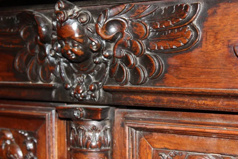 Buffet Two Body Withdrawal In Walnut XVII