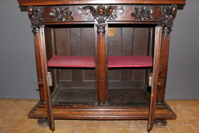 Buffet Two Body Withdrawal In Walnut XVII