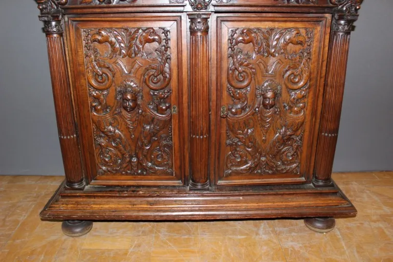 Buffet Two Body Withdrawal In Walnut XVII