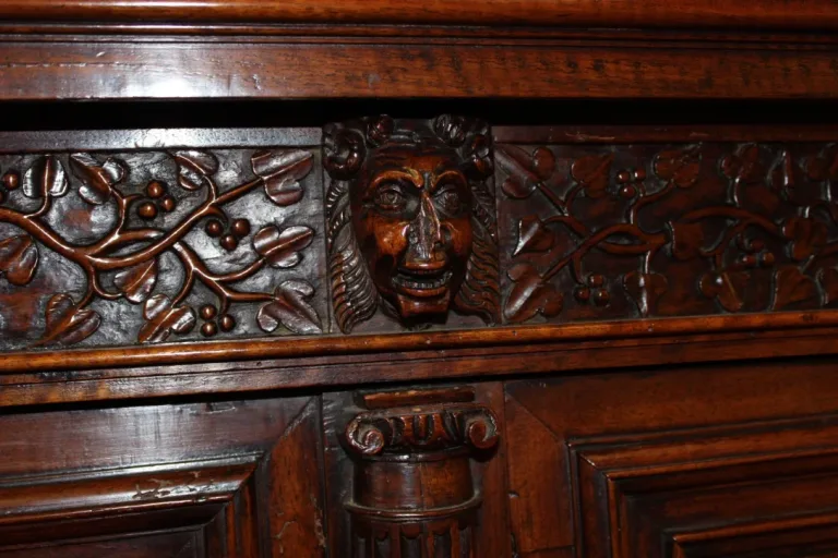 Buffet Two Body Withdrawal In Walnut XVII