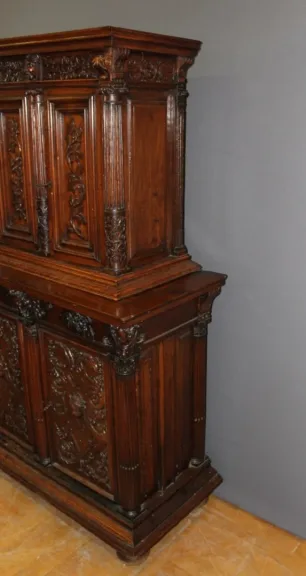 Buffet Two Body Withdrawal In Walnut XVII