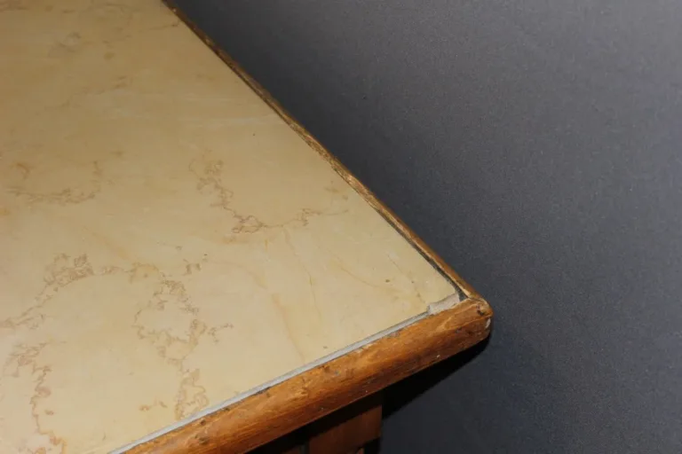 Table de boucher 1900