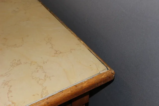 Table de boucher 1900