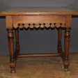 Table de boucher 1900